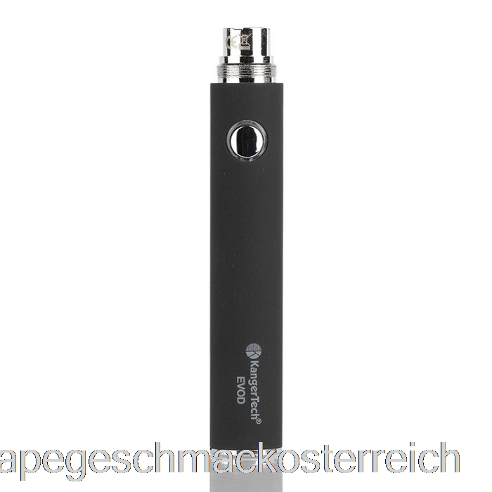 Kanger Evod 650 MAh / 1000 MAh Akku 1000 MAh – Schwarzer Vape-Geschmack